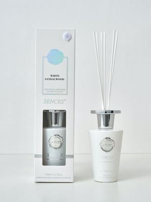 White Sandalwood Reed Diffuser - Canwell Interiors Limited - Sences