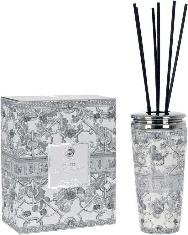 White Sandalwood Reed Diffuser - Canwell Interiors Limited - Sences