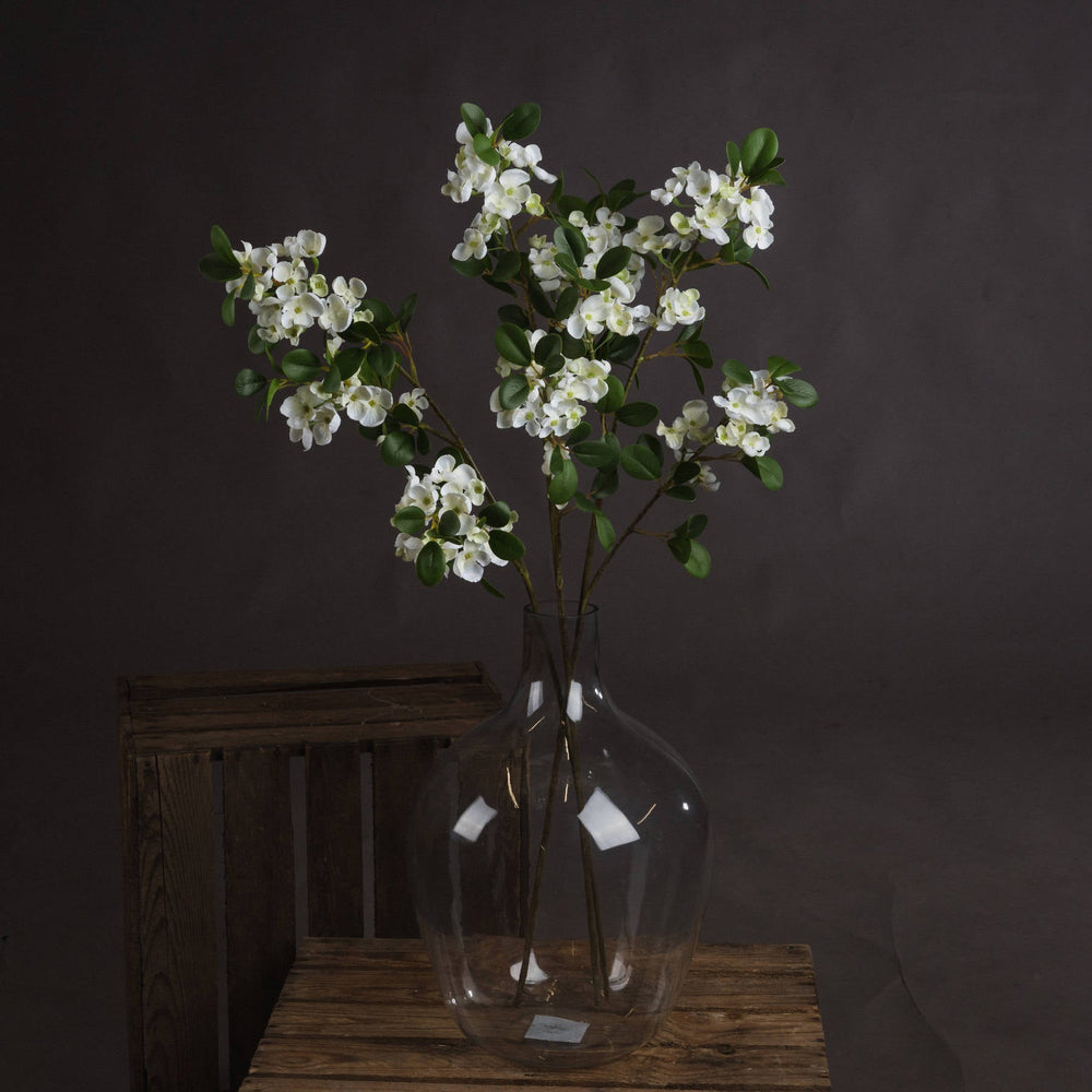 White Spring Mock Orange Flower - Canwell Interiors Limited - Hills