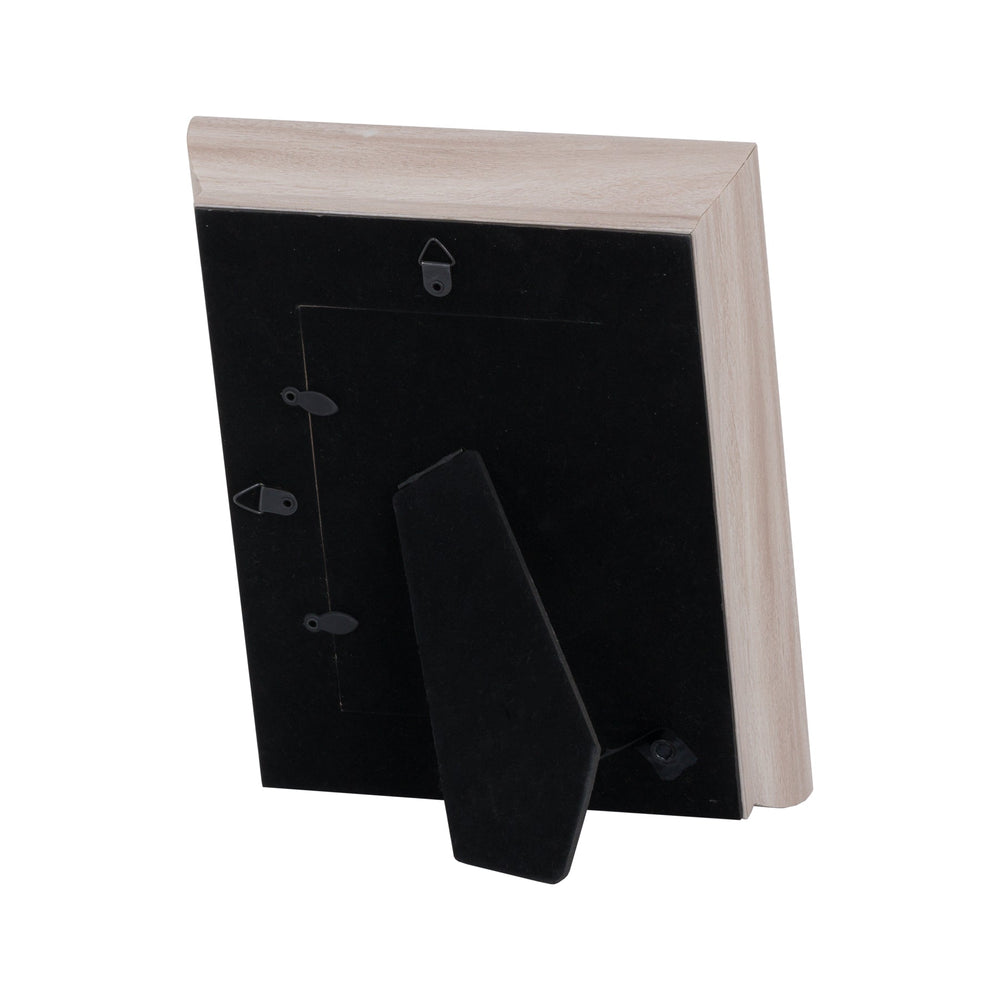 White Washed Wood Photo Frame 4x6 - Canwell Interiors Limited - Hills