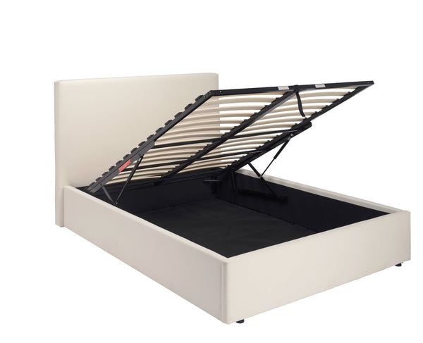 Wilder Antique White Double Bed - Canwell Interiors Limited - Canwell