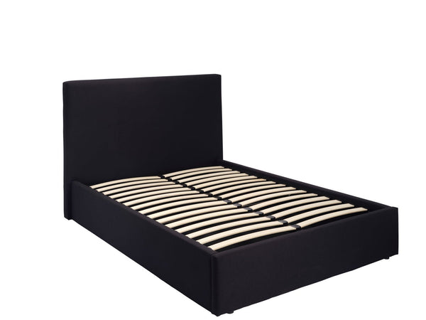 Wilder Onyx King Size Bed - Canwell Interiors Limited - Canwell