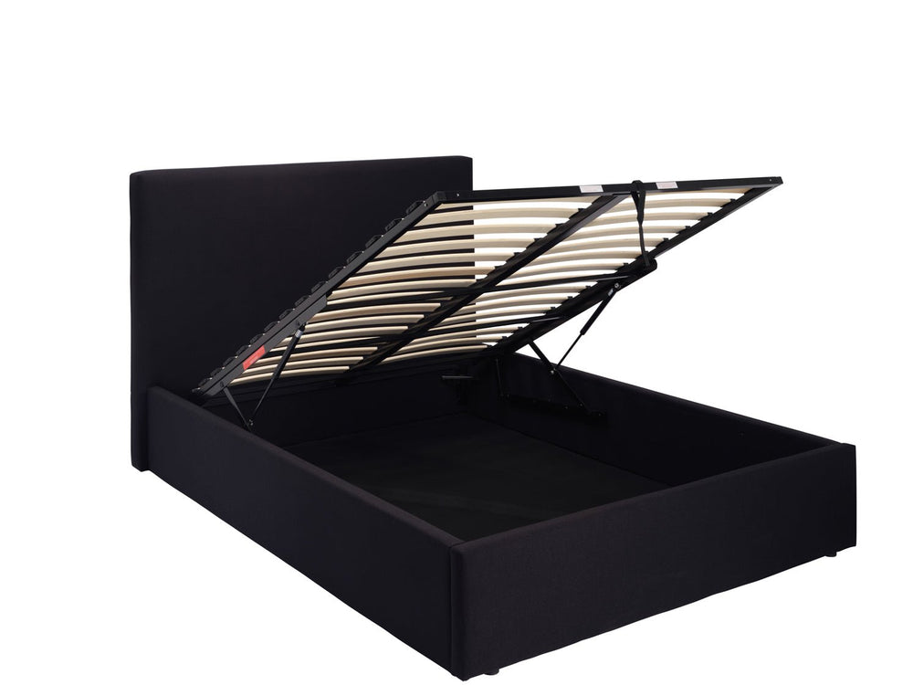 Wilder Onyx King Size Bed - Canwell Interiors Limited - Canwell