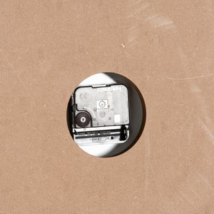 Williston Square Large Wooden Wall Clock - Canwell Interiors Limited - Hills