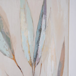 Willow Light Handpainted Canvas in Frame - XShowhome Limited - Hills