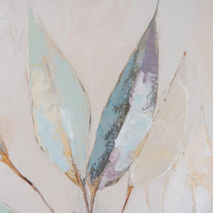 Willow Light Handpainted Canvas in Frame - XShowhome Limited - Hills