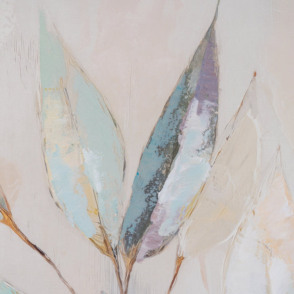 Willow Light Handpainted Canvas in Frame - XShowhome Limited - Hills