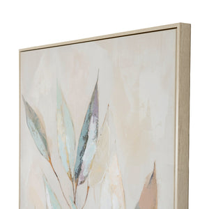 Willow Light Handpainted Canvas in Frame - XShowhome Limited - Hills