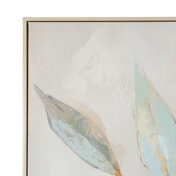Willow Light Handpainted Canvas in Frame - XShowhome Limited - Hills