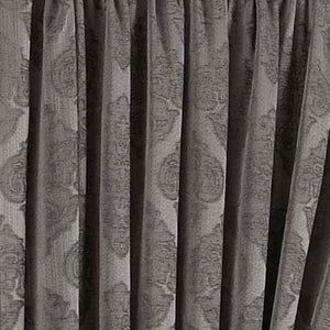 Winchester 168x183 Pencil Pleat Curtains Moch - Canwell Interiors Limited - Riva