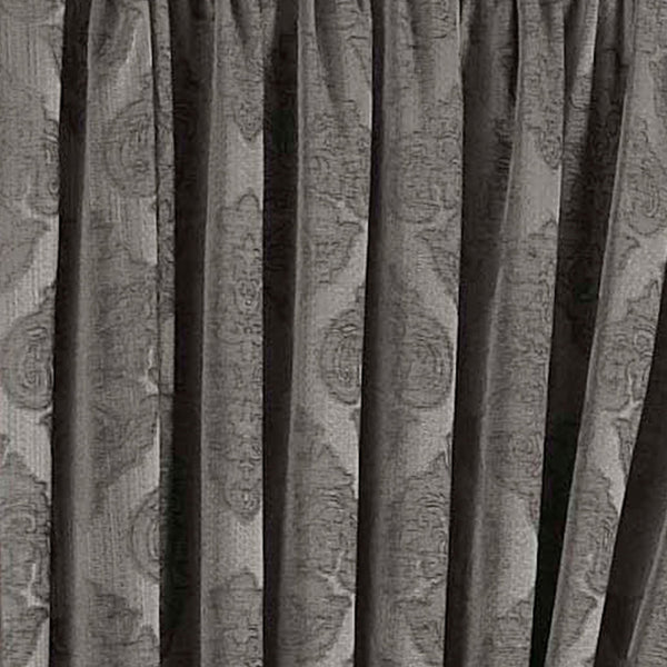 Winchester 168x183 Pencil Pleat Curtains Moch - Canwell Interiors Limited - Riva