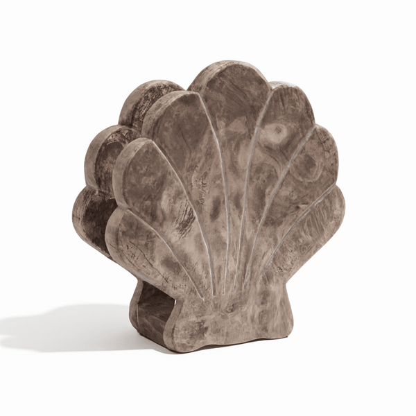 Wine & Bar accessory Shelly chocolat brown napkin holder - Canwell Interiors Limited - Richmond