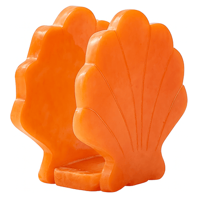 Wine & Bar accessory Shelly orange napkin holder - Canwell Interiors Limited - Richmond