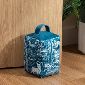 Winter Woods Doorstop Midnight - XShowhome Limited - Riva