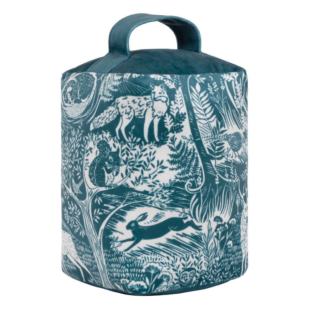 Winter Woods Doorstop Midnight - XShowhome Limited - Riva