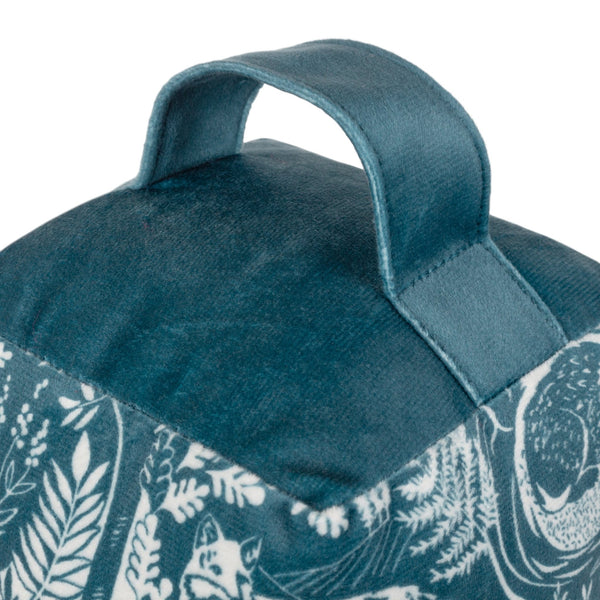Winter Woods Doorstop Midnight - XShowhome Limited - Riva