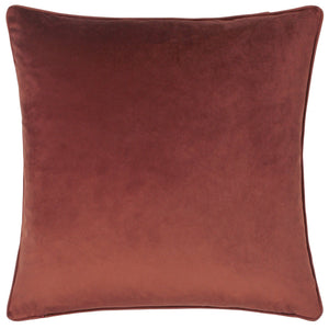 Wisteria 50x50 Feather Filled Cushion Sienna - Canwell Interiors Limited - Riva