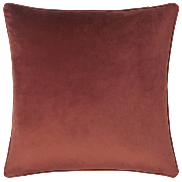 Wisteria 50x50 Feather Filled Cushion Sienna - Canwell Interiors Limited - Riva