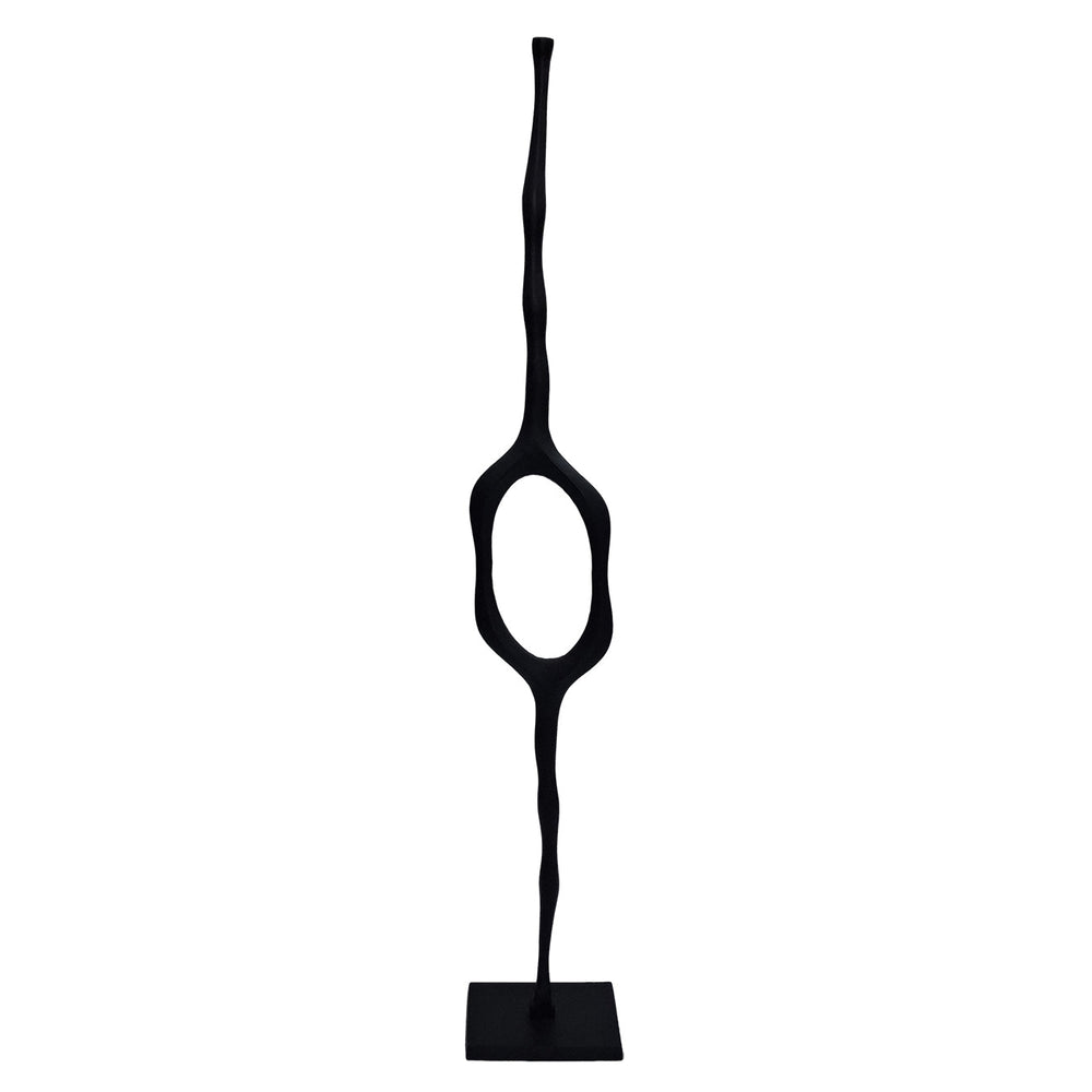 Woodbridge Aluminium Abstract Sculpture Large - XShowhome Limited - Libra