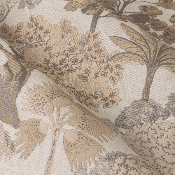 Woodlands 229x137 Eyelet Curtains Natural - Canwell Interiors Limited - Riva