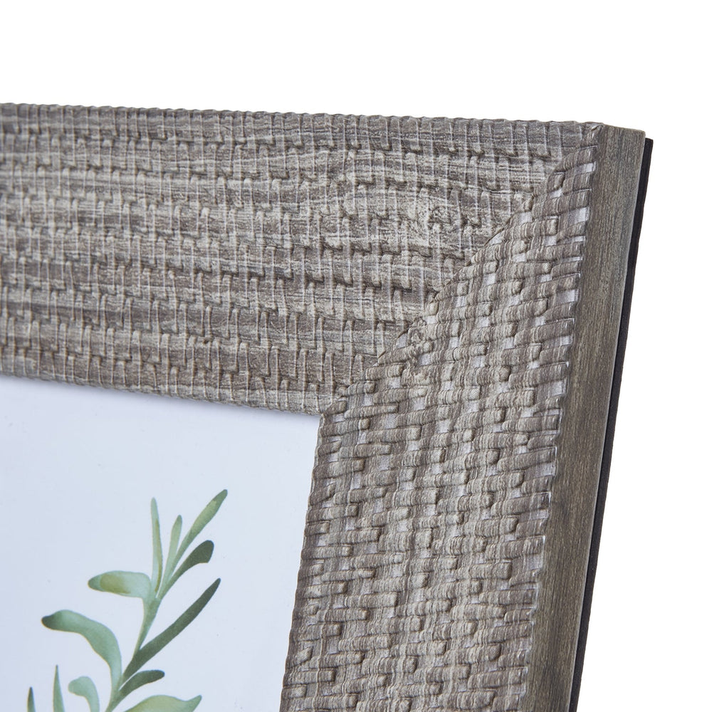 Woven Photo Frame 4x6 - Canwell Interiors Limited - Hills