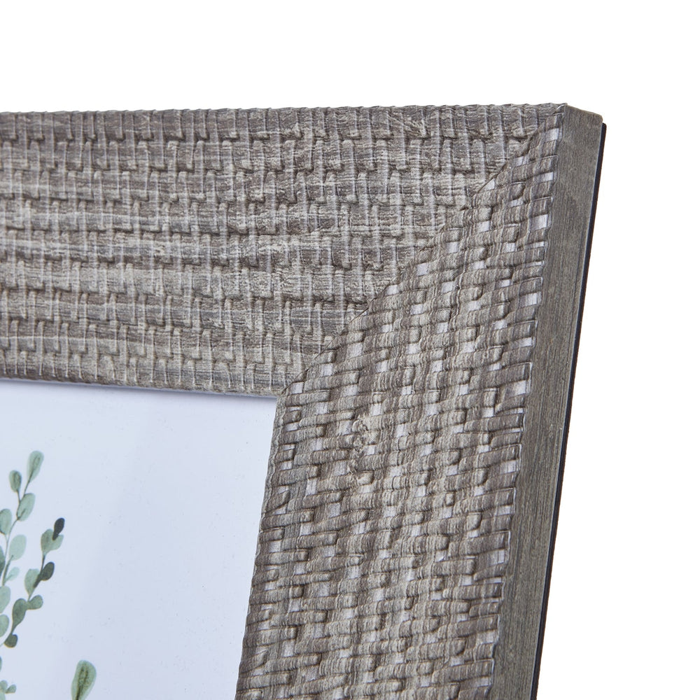 Woven Photo Frame 5x7 - Canwell Interiors Limited - Hills