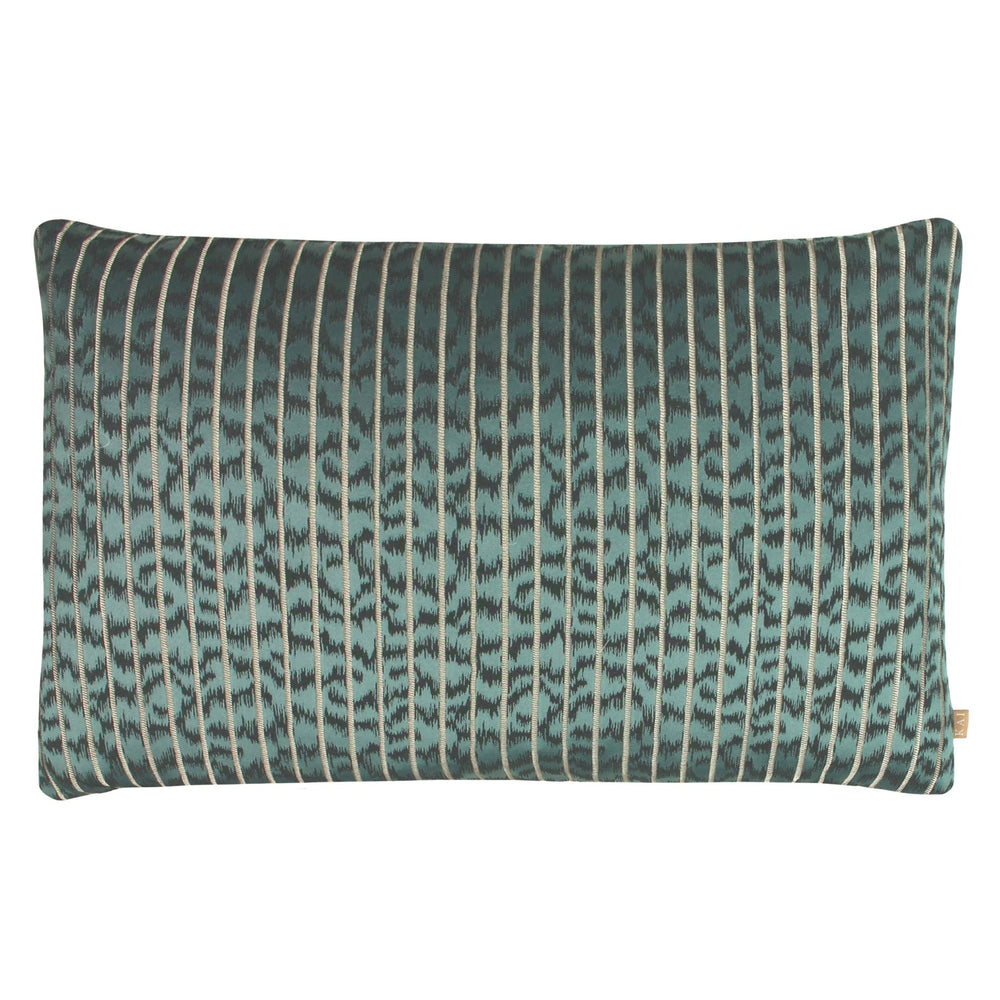 Wrap Caracal 40x60 Feather Filled Cushion Oasis - Canwell Interiors Limited - Riva