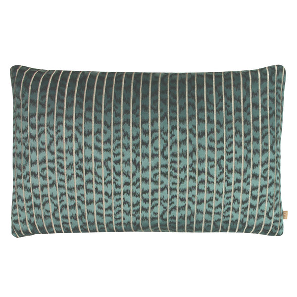 Wrap Caracal 40x60 Feather Filled Cushion Oasis - Canwell Interiors Limited - Riva