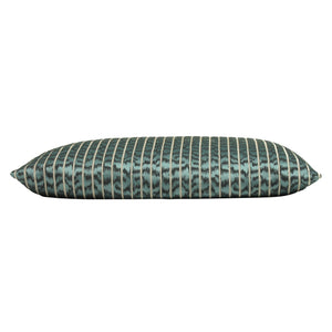 Wrap Caracal 40x60 Feather Filled Cushion Oasis - Canwell Interiors Limited - Riva