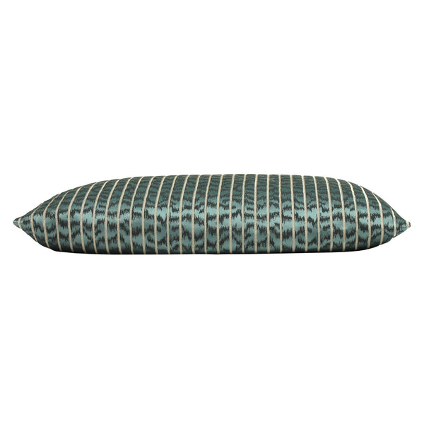 Wrap Caracal 40x60 Feather Filled Cushion Oasis - Canwell Interiors Limited - Riva