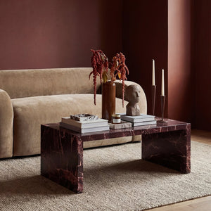 Wynn Rosso Levanto Coffee Table - Canwell Interiors Limited - Canwell