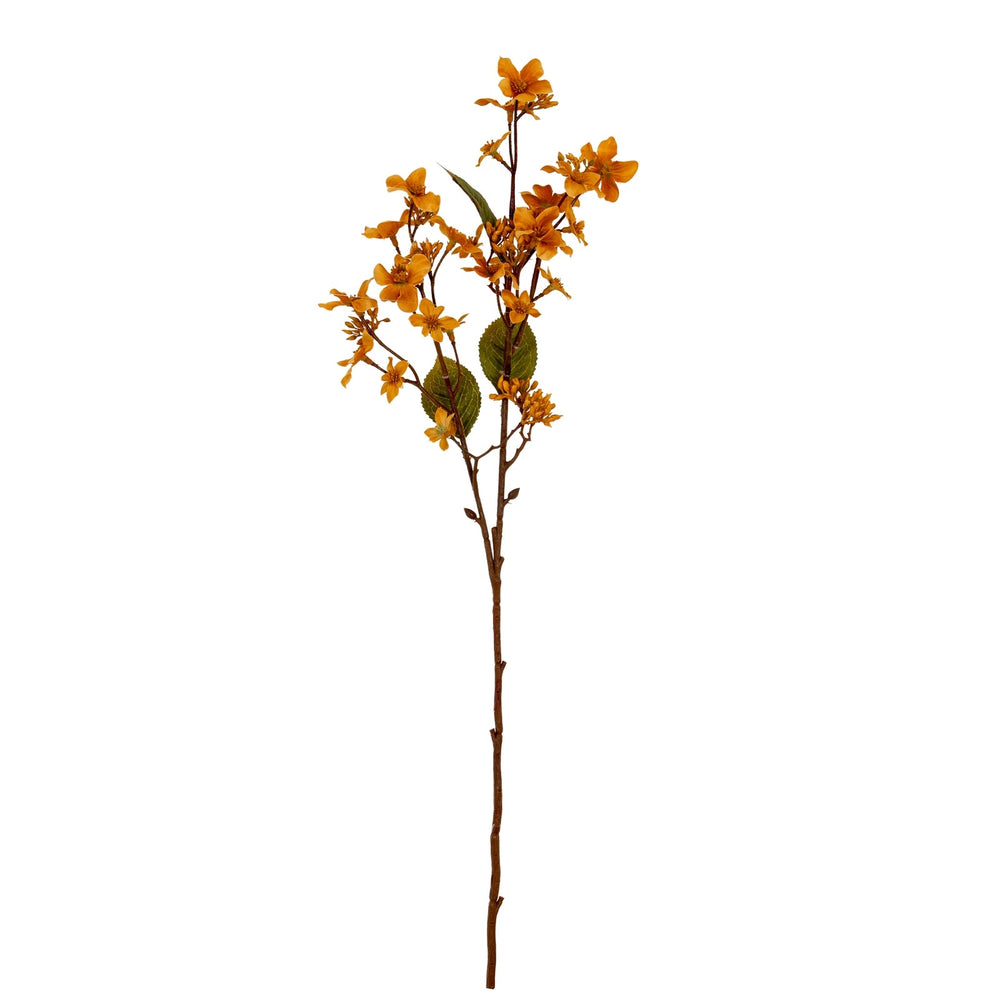 Yellow Vernicia Fordii Spray - Canwell Interiors Limited - Hills