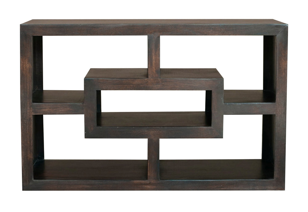 Yoga Straight Mango TV Unit - ID9559755587914 - Canwell Interiors Limited - Jaipur