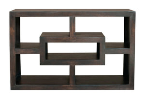 Yoga Straight Mango TV Unit - ID9559755587914 - Canwell Interiors Limited - Jaipur