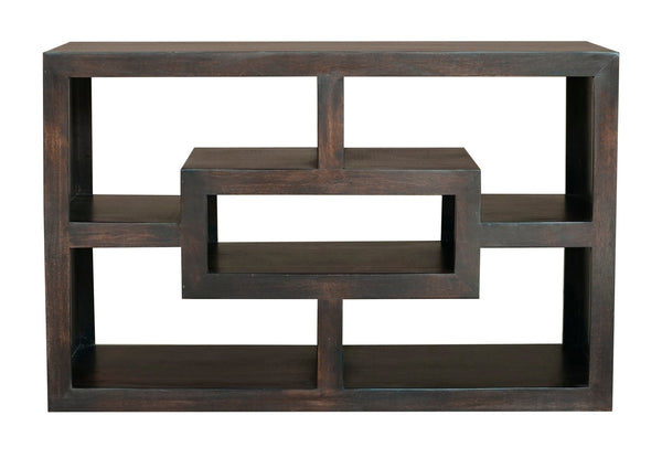 Yoga Straight Mango TV Unit - ID9559755587914 - Canwell Interiors Limited - Jaipur