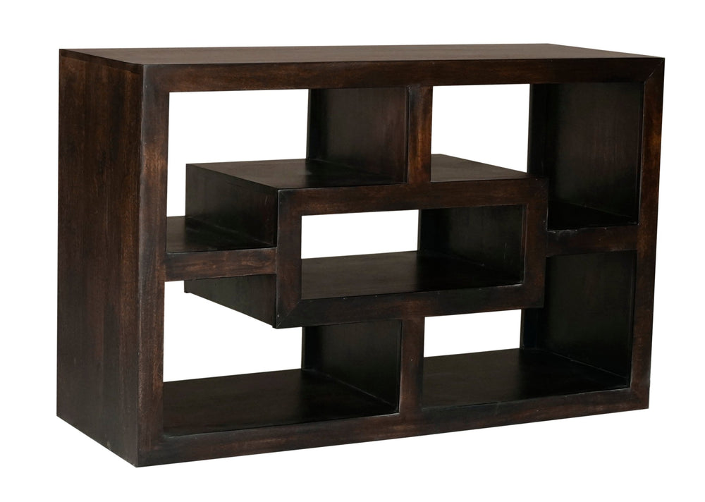 Yoga Straight Mango TV Unit - ID9559755587914 - Canwell Interiors Limited - Jaipur