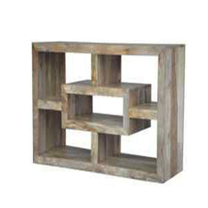 Yoga Straight Mango TV Unit - ID9559755653450 - Canwell Interiors Limited - Jaipur