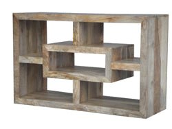 Yoga Straight Mango TV Unit - ID9559755653450 - Canwell Interiors Limited - Jaipur