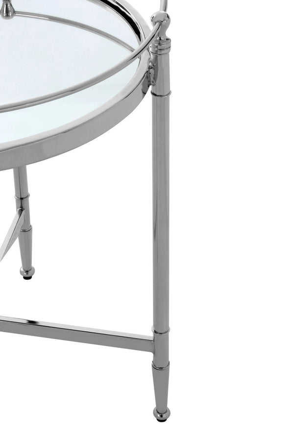 Zach Round Side Table - XShowhome Limited - Xshowhome