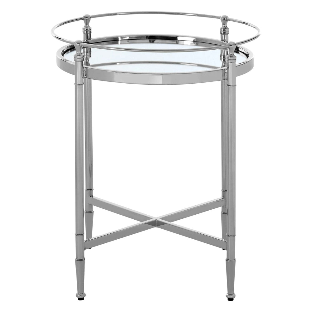 Zach Round Side Table - XShowhome Limited - Xshowhome