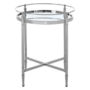Zach Round Side Table - XShowhome Limited - Xshowhome