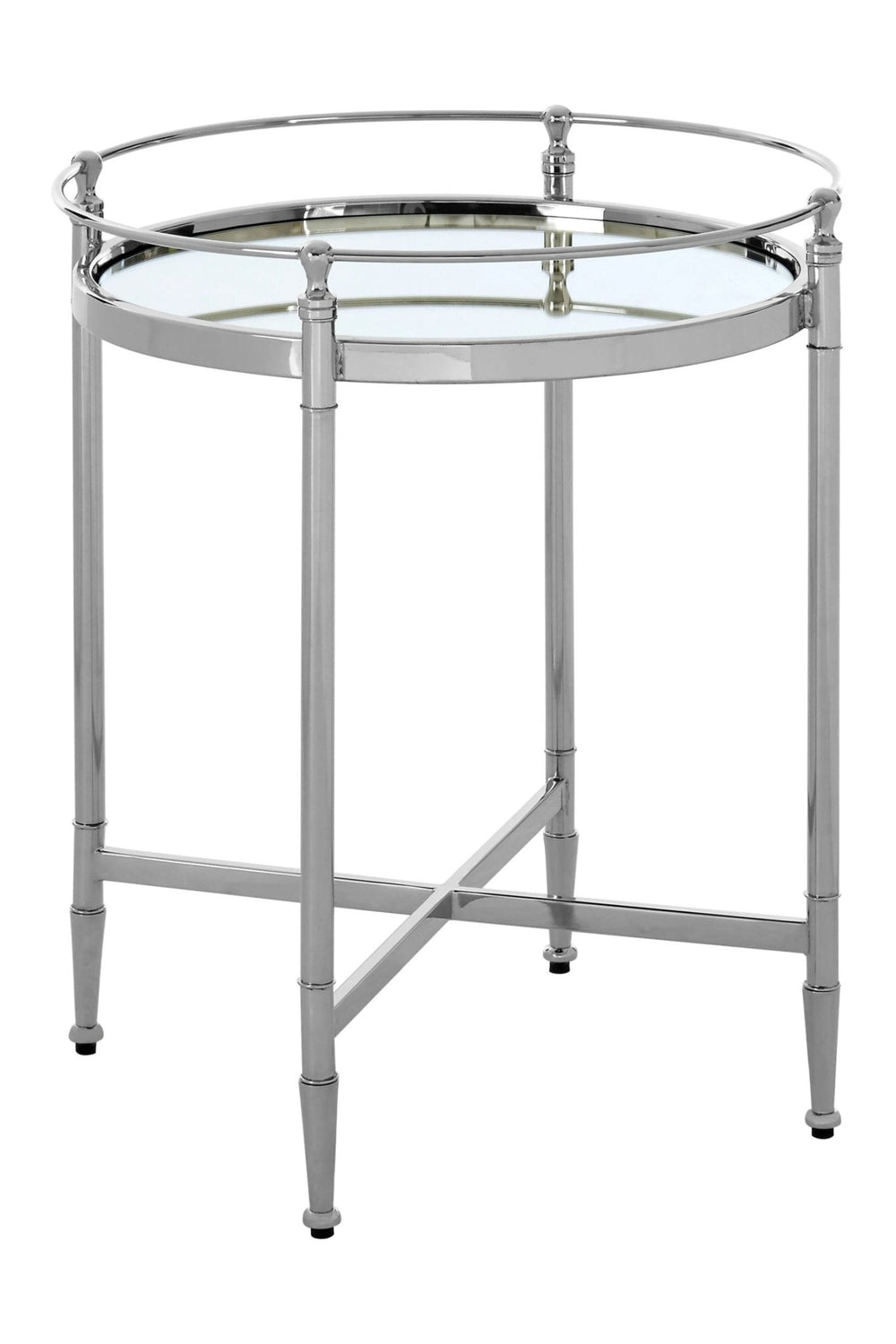 Zach Round Side Table - XShowhome Limited - Xshowhome
