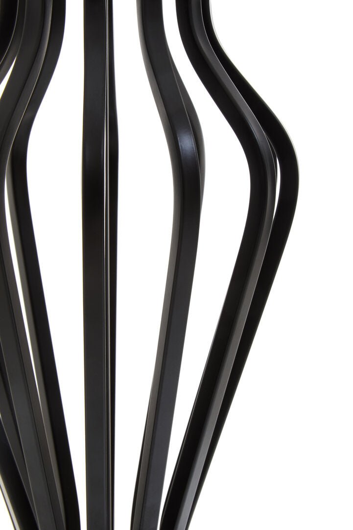 Zada Black And White Table Lamp - Canwell Interiors Limited - Xshowhome