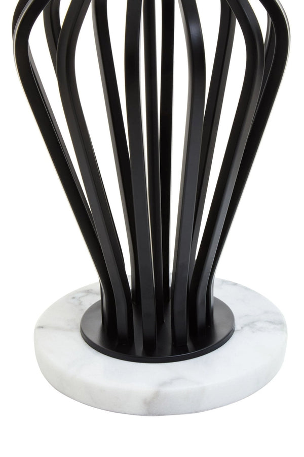 Zada Black And White Table Lamp - XShowhome Limited - Xshowhome