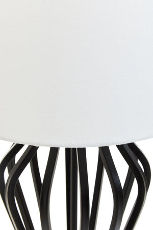 Zada Black And White Table Lamp - XShowhome Limited - Xshowhome
