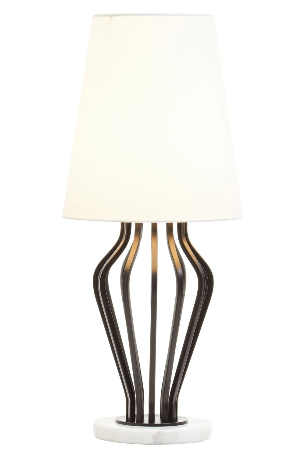 Zada Black And White Table Lamp - XShowhome Limited - Xshowhome