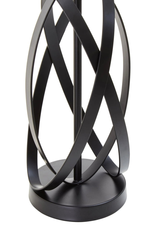 Zaina Black Cross Table Lamp - XShowhome Limited - Xshowhome