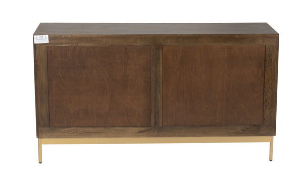 Zaine Carving 4 Door Sideboard - XShowhome Limited - Jaipur