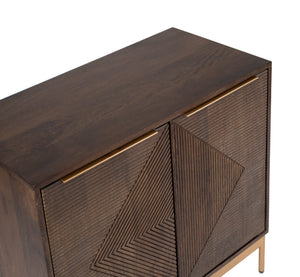 Zaine Carving Small Sideboard - XShowhome Limited - Jaipur