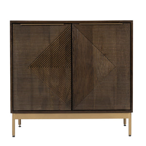 Zaine Carving Small Sideboard - XShowhome Limited - Jaipur